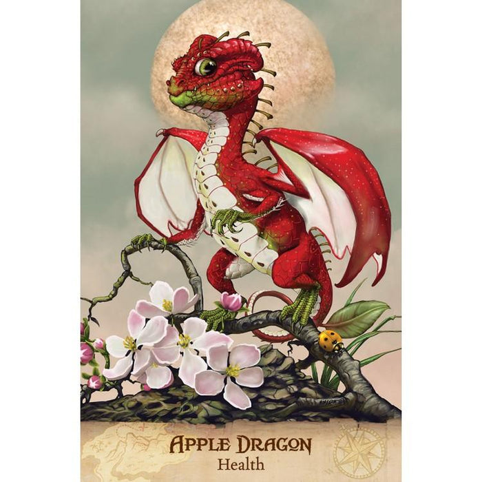 Field Guide To Garden Dragons - Tarotpuoti