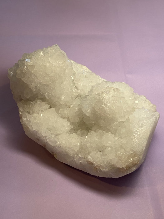 Finger quartz kvartsi rykelmä - Tarotpuoti