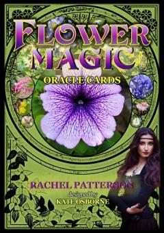 Flower Magic Oracle cards - Tarotpuoti