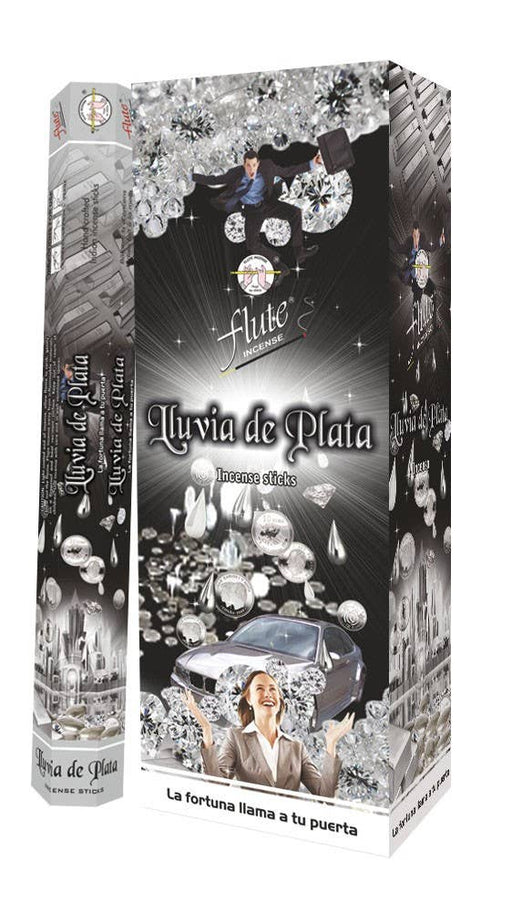 Flute Lluvia De Plata Hexa- suitsuke - Tarotpuoti