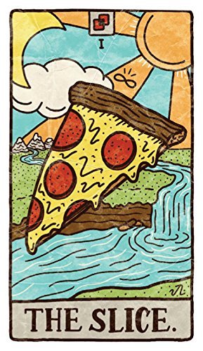 Food Fortunes - Josh Lafayette - Tarotpuoti