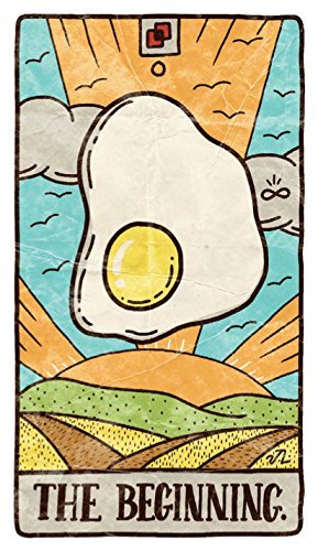 Food Fortunes - Josh Lafayette - Tarotpuoti