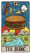 Food Fortunes - Josh Lafayette - Tarotpuoti