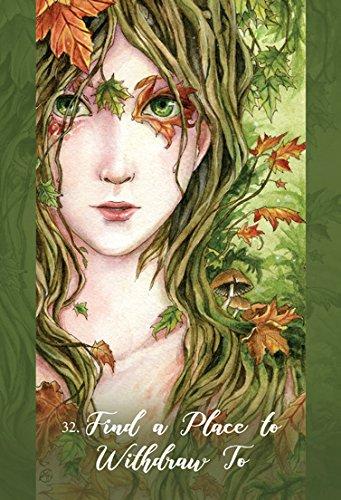 Foxfire: The Kitsune Oracle (45 cards & 144 pg. guidebook, boxed) - Lucy Cavendish - Tarotpuoti