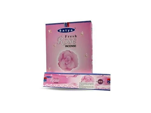 Fresh Rose suitsuketikku 20 g - Satya. - Tarotpuoti