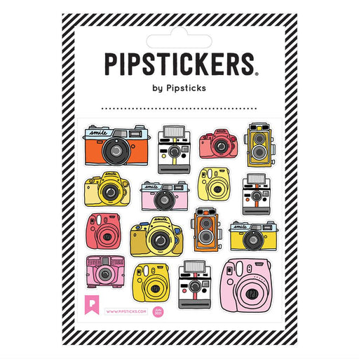 Fuzzy Cameras - Pipsticks tarra - Tarotpuoti