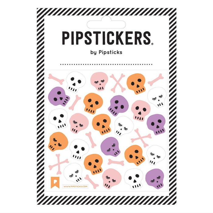 Fuzzy Skulls - Pipsticks tarra-arkki - Tarotpuoti