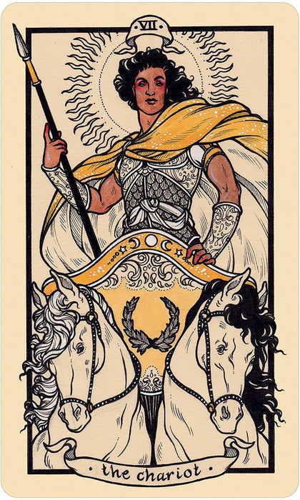 Fyodor Pavlov Tarot - Fyodor Pavlov - Tarotpuoti