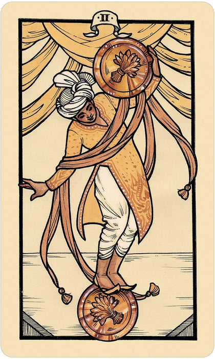 Fyodor Pavlov Tarot - Fyodor Pavlov - Tarotpuoti