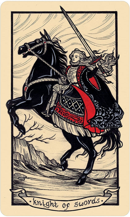 Fyodor Pavlov Tarot - Fyodor Pavlov - Tarotpuoti