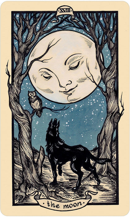 Fyodor Pavlov Tarot - Fyodor Pavlov - Tarotpuoti