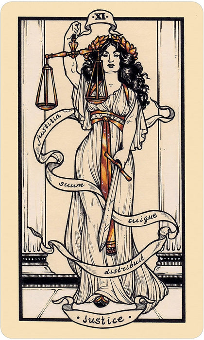 Fyodor Pavlov Tarot - Fyodor Pavlov - Tarotpuoti