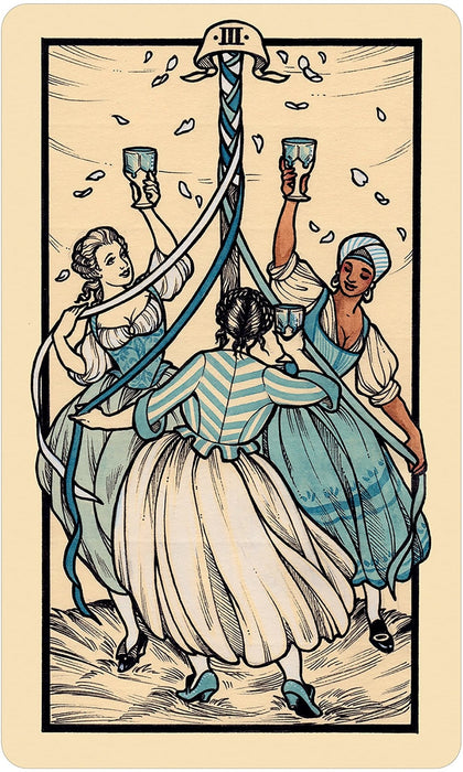 Fyodor Pavlov Tarot - Fyodor Pavlov - Tarotpuoti