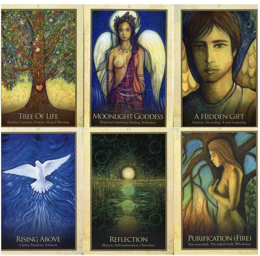 Gaia Oracle - Toni Carmine Salerno - Tarotpuoti