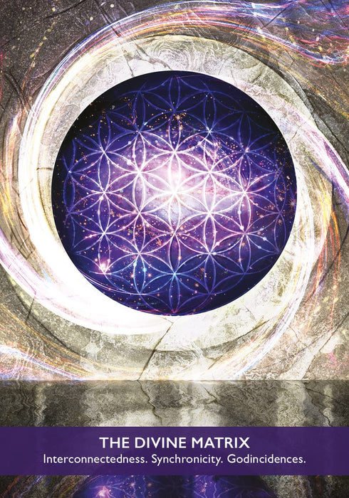 Gateway of Light Activation Oracle – Kyle Gray, Jennifer Hawkyard UUTUUS MARRASKUU 2021 - Tarotpuoti