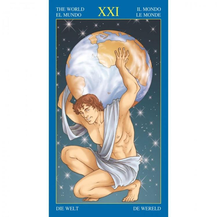 Gay Tarot - Tarotpuoti