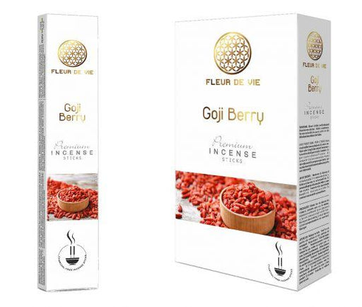 Goji Berry Premium suitsuketikut 16g. - Fleur de Vie - Tarotpuoti