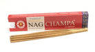 Golden Nag Champa Suitsuketikku 15g - Vijayshree - Tarotpuoti