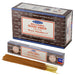 Good Vibes Nag Champa suitsuketikut 15g - Satya - Tarotpuoti