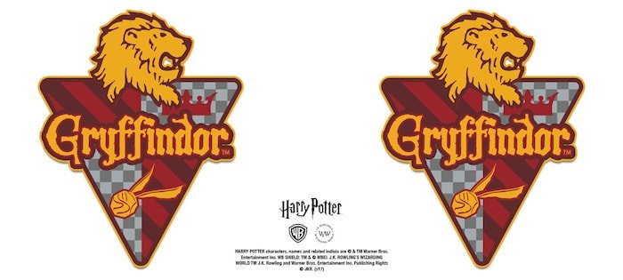 Gryffindor - Harry Potter muki - Tarotpuoti