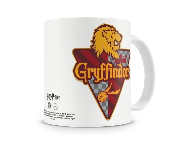 Gryffindor - Harry Potter muki - Tarotpuoti