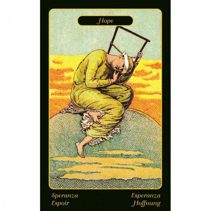 Gypsy Oracle Cards - Tarotpuoti