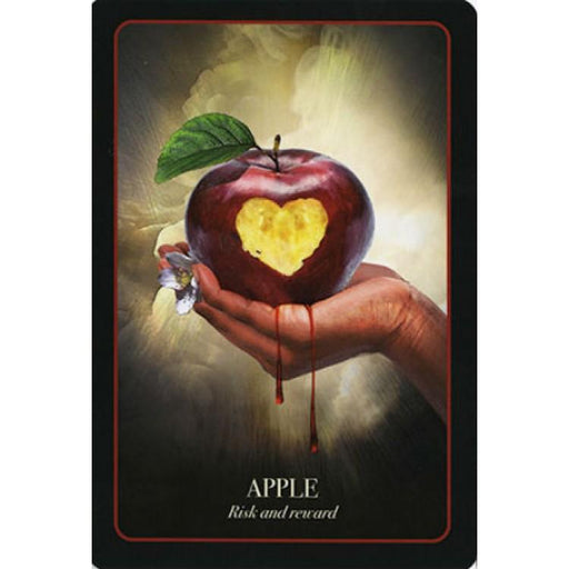 Halloween Oracle deck - Tarotpuoti