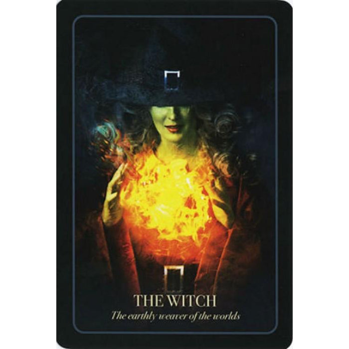 Halloween Oracle deck - Tarotpuoti