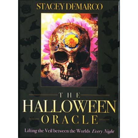 Halloween Oracle deck - Tarotpuoti