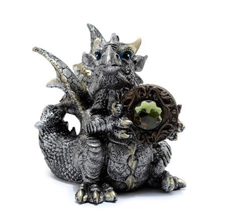 Lohikäärme Protector Suojelija -patsas 15 cm