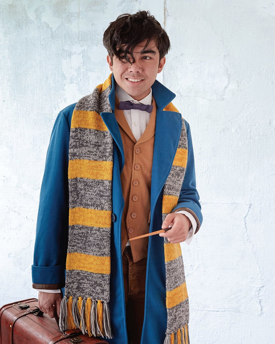 Harry Potter Knitting Magic: New Patterns from Hogwarts & Beyond - Tanis Gray - Tarotpuoti