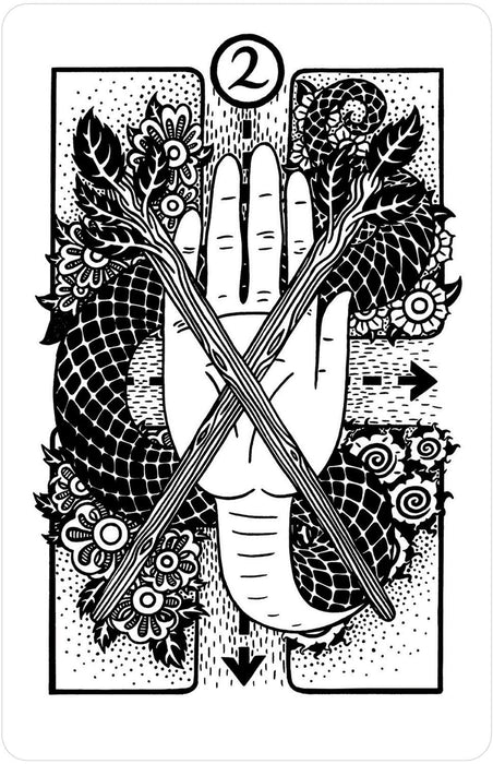 Heart & Hands Tarot - Tarotpuoti