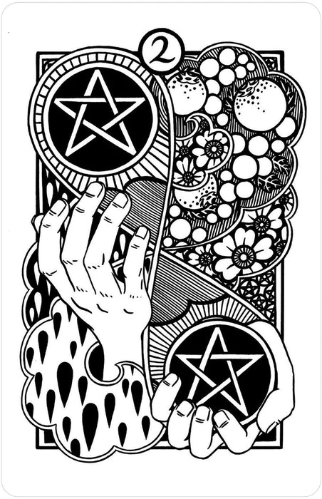 Heart & Hands Tarot - Tarotpuoti