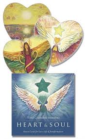 Heart & Soul Cards - Toni Carmine Salerno - Tarotpuoti