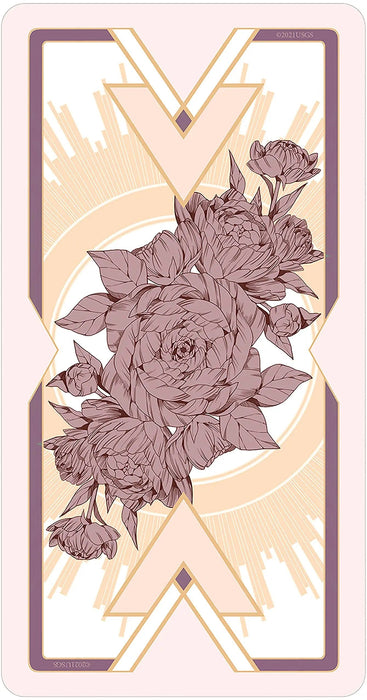 Heavenly Bloom Tarot Deck - Noa Ikeda - Tarotpuoti