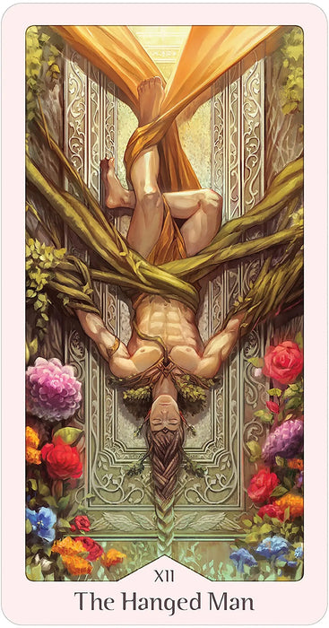 Heavenly Bloom Tarot Deck - Noa Ikeda - Tarotpuoti