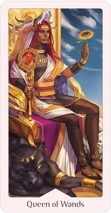 Heavenly Bloom Tarot Deck - Noa Ikeda - Tarotpuoti