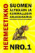 Hermeetikko - Suomen älykkäin ja kummallisin aikakauskirja Nro.1. - Tarotpuoti