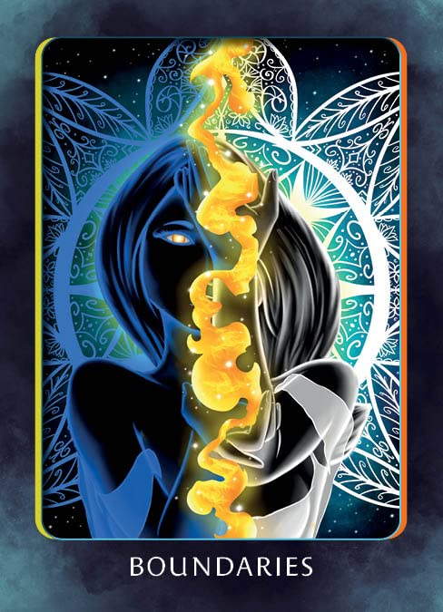 Higher Self Oracle - Deanna Marie Riddick - Tarotpuoti