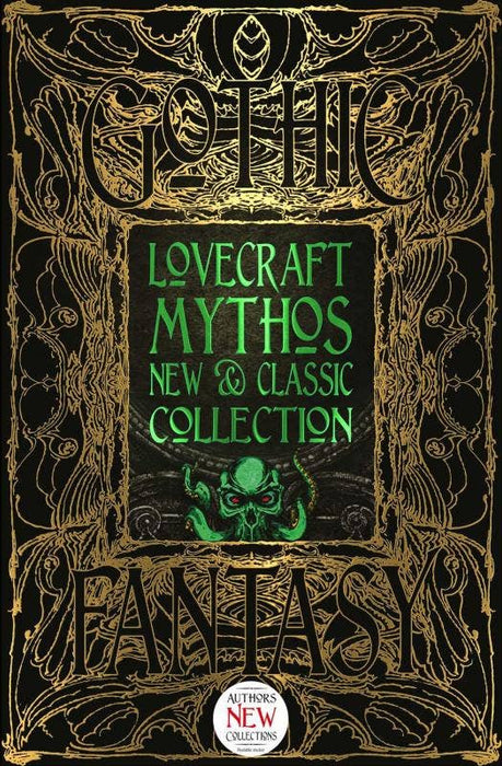 H.P. Lovecraft Mythos New & Classic Collection - Ramsey Campbell - Tarotpuoti