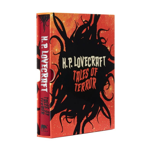 H.P. Lovecraft: Tales of Terror - Tarotpuoti