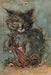 Hush Tarot - Jeremy Hush - Tarotpuoti