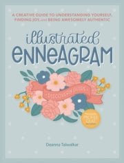 Illustrated Enneagram - Deanna Talwalkar - Tarotpuoti