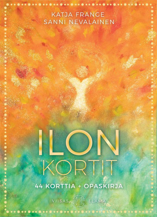 Ilon kortit (+opaskirja) - Tarotpuoti