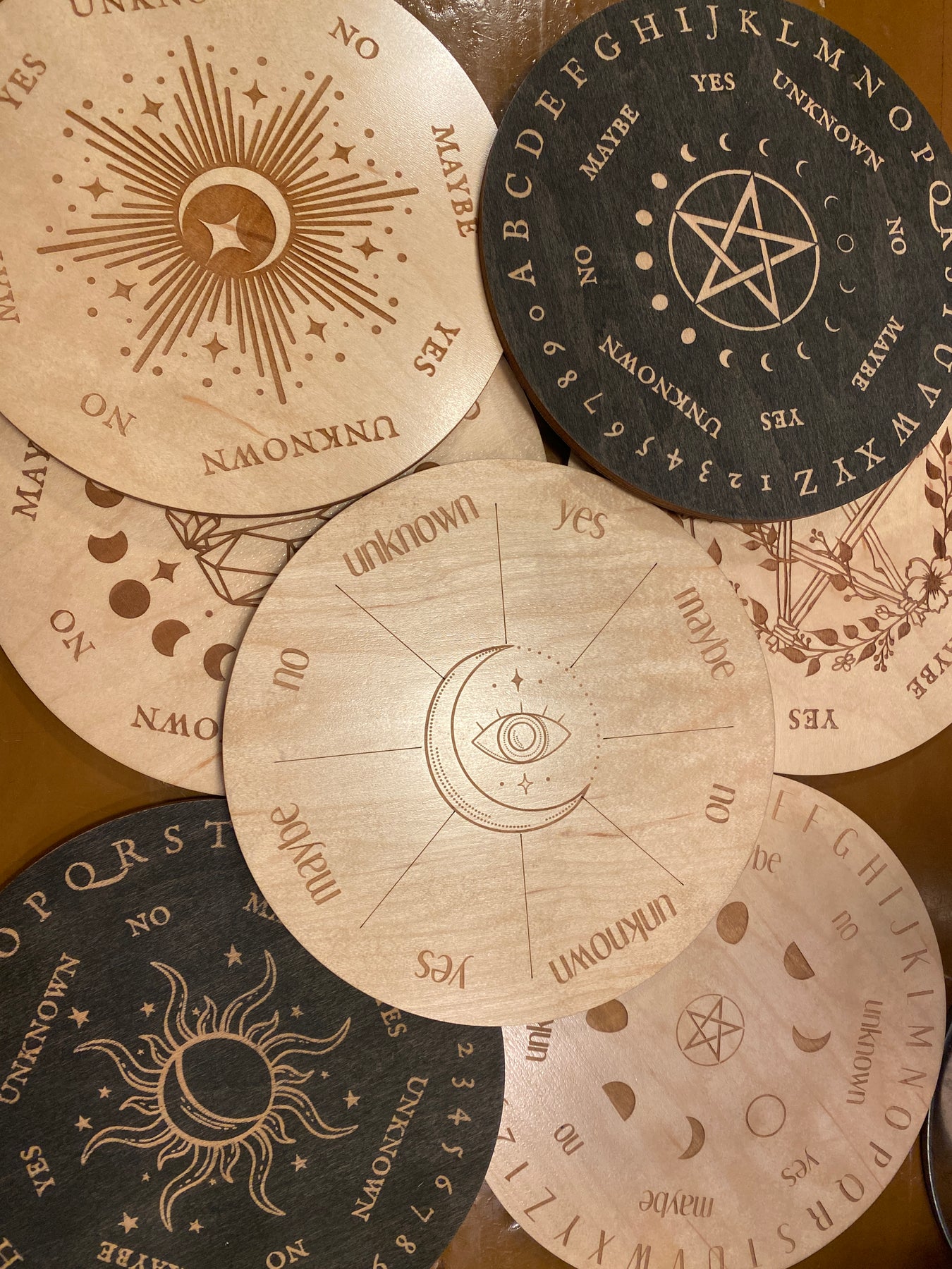 Heilurit ja heiluritarvikkeet