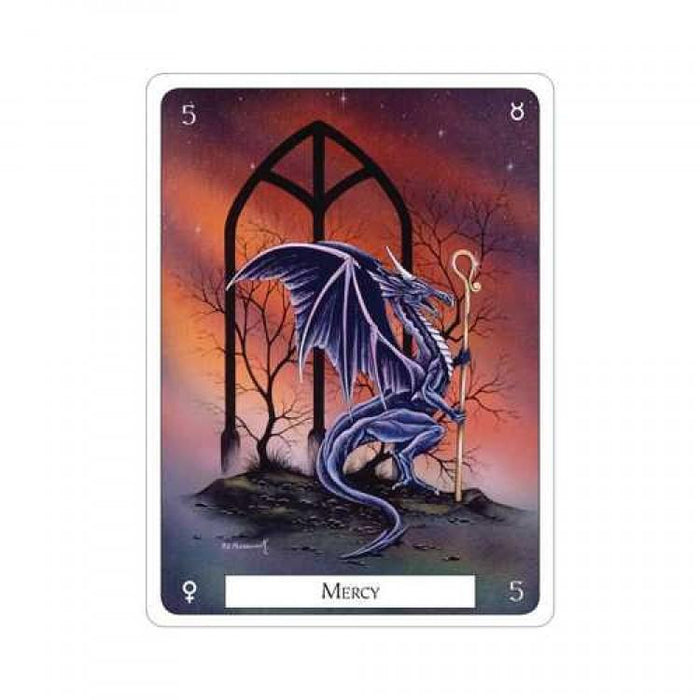 Imperial Dragon Oracle - Tarotpuoti