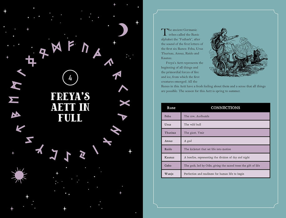 In Focus Runes: Your Personal Guide - Jan Bukowski - Tarotpuoti