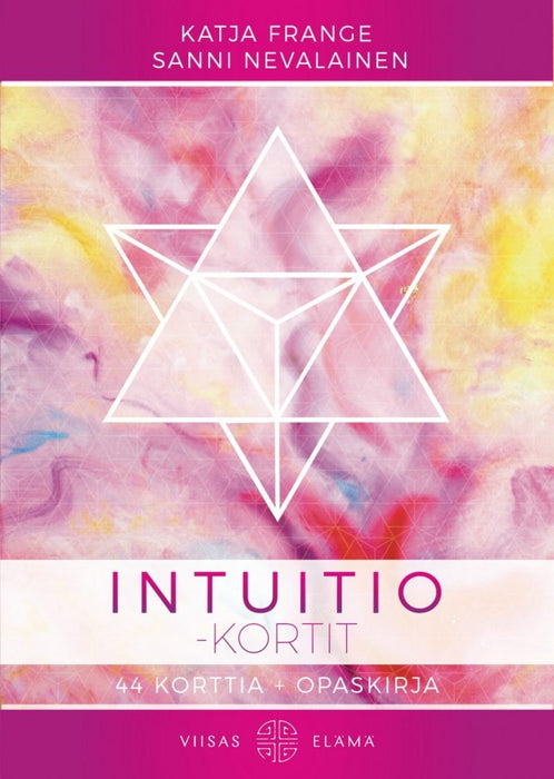 Intuitio-kortit - Katja Frange - Tarotpuoti