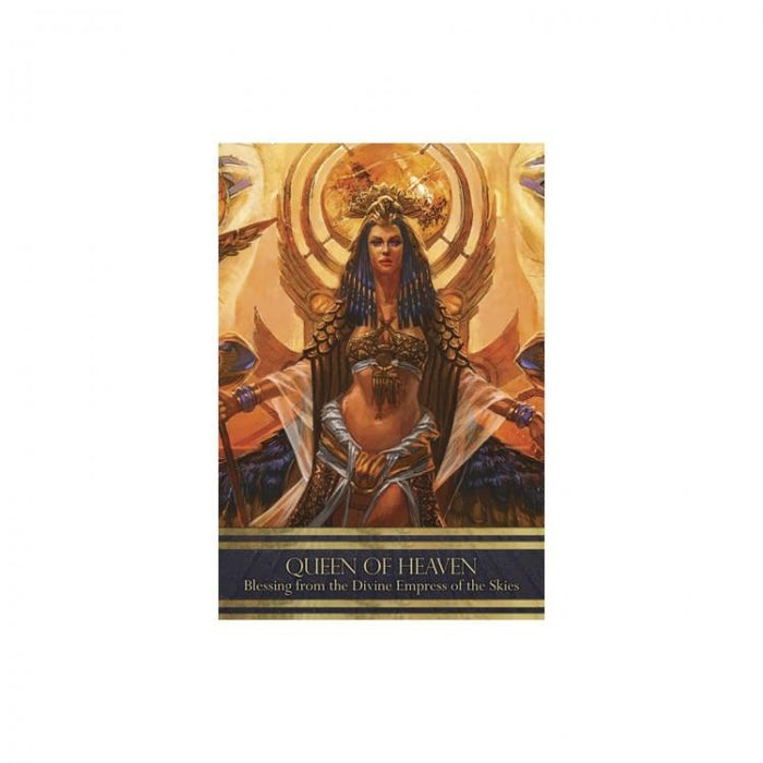 Isis Oracle - taskukoko - Tarotpuoti