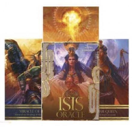 Isis Oracle - taskukoko - Tarotpuoti